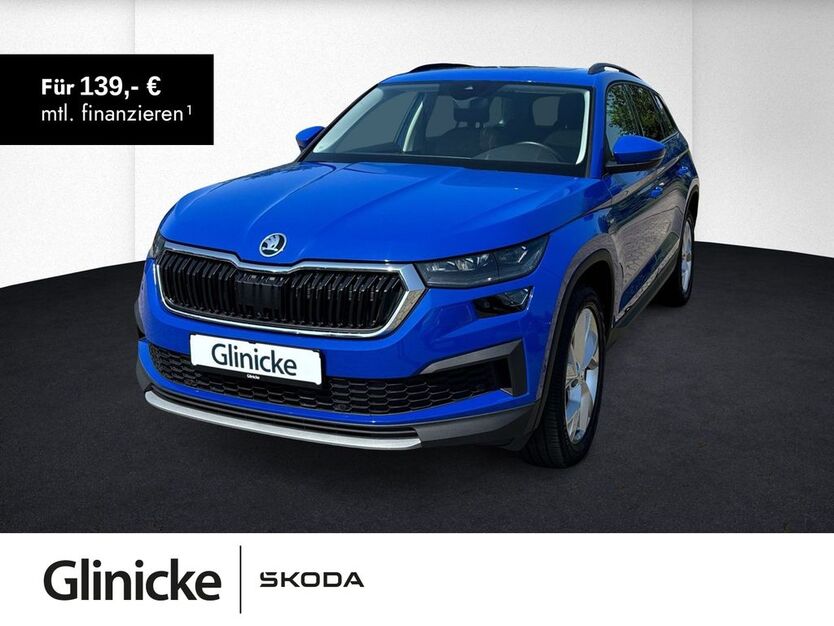 Skoda Kodiaq 88.253 km 25.980 € Bad Sooden-Allendorf 37242