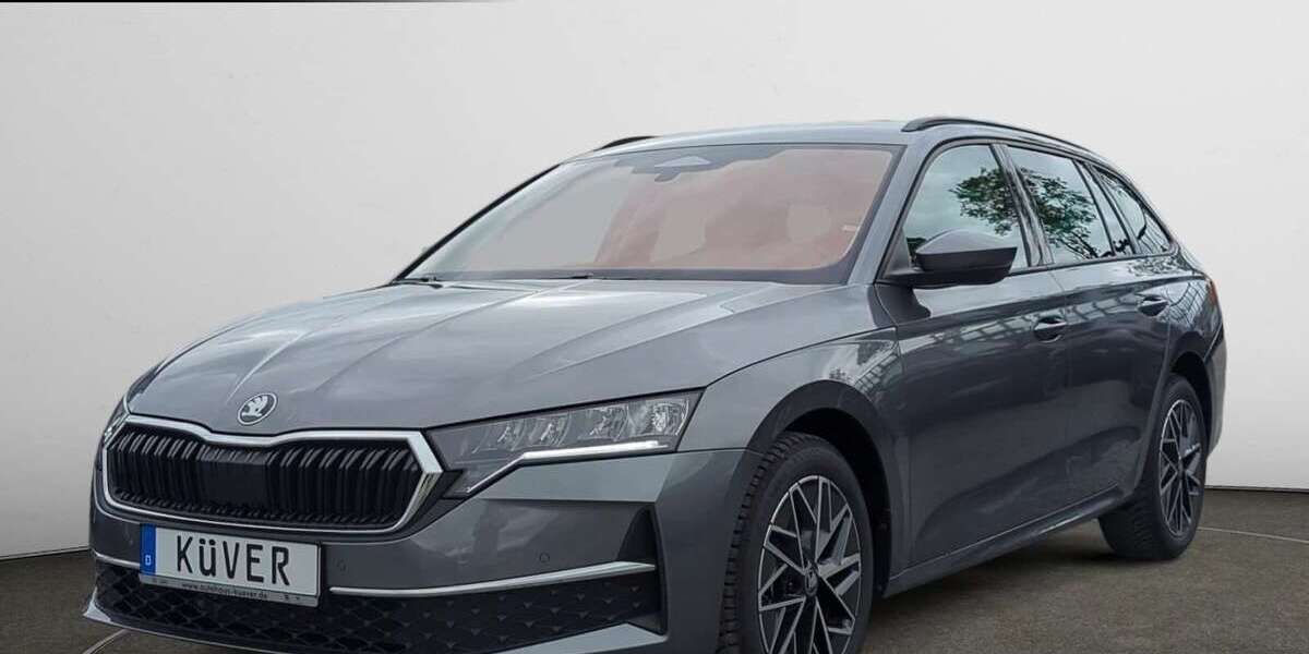 Skoda Octavia 9.200 km 29.851 &euro; Hagen 27628