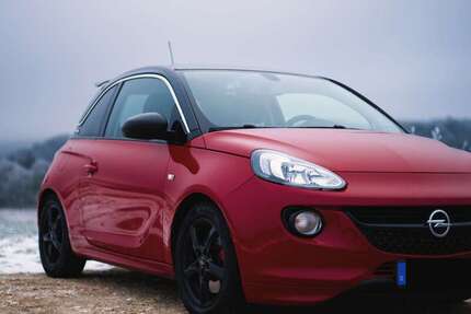 Opel Adam 107.000 km 8.500 &euro; Ulm 89075
