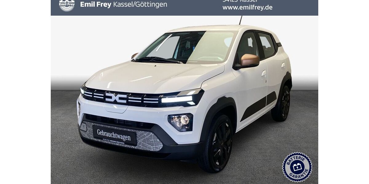Dacia Spring 3.125 km 14.620 € Kassel 34123