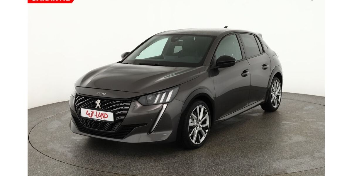 Peugeot 208 49.325 km 17.490 &euro; Coburg 96450