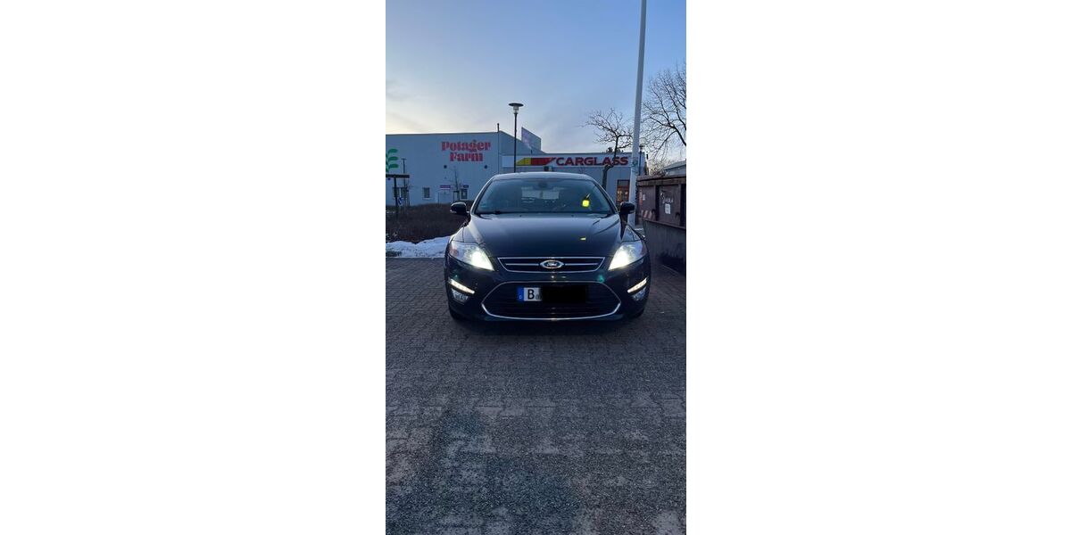 Ford Mondeo 164.500 km 7.300 &euro; Berlin 12681