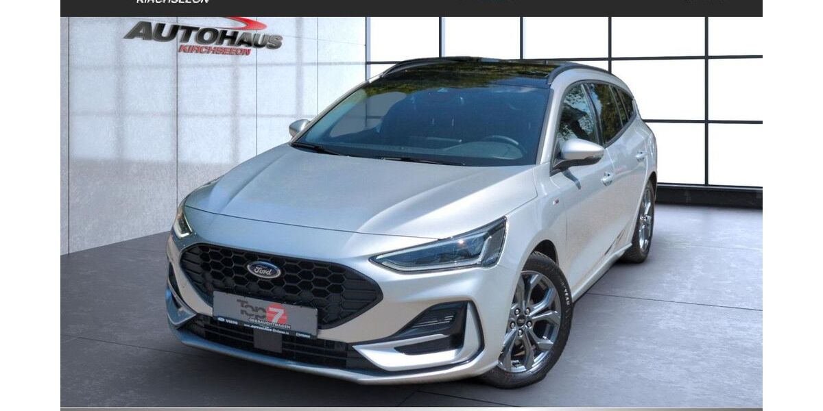 Ford Focus 11.850 km 22.950 &euro; Kirchseeon 85614