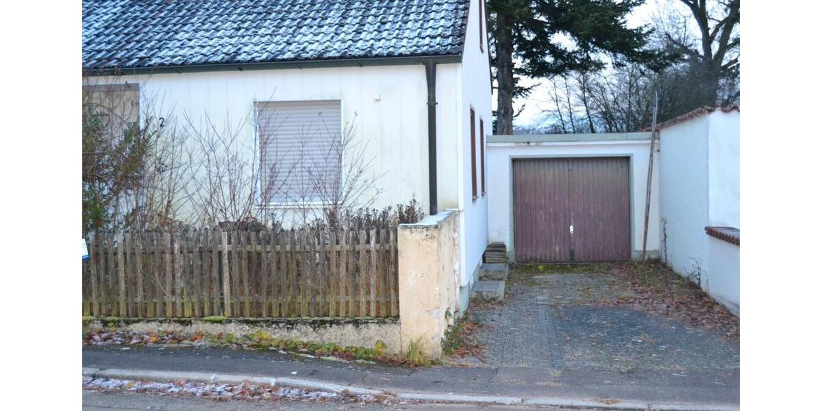 Einfamilienhaus Donauwörth - 365.000&euro; | Angebot:26662983
