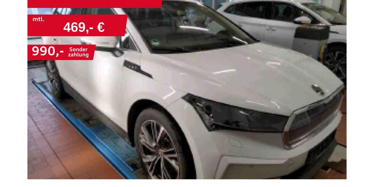 Skoda Enyaq 40.866 km 36.930 &euro; Kulmbach 95326