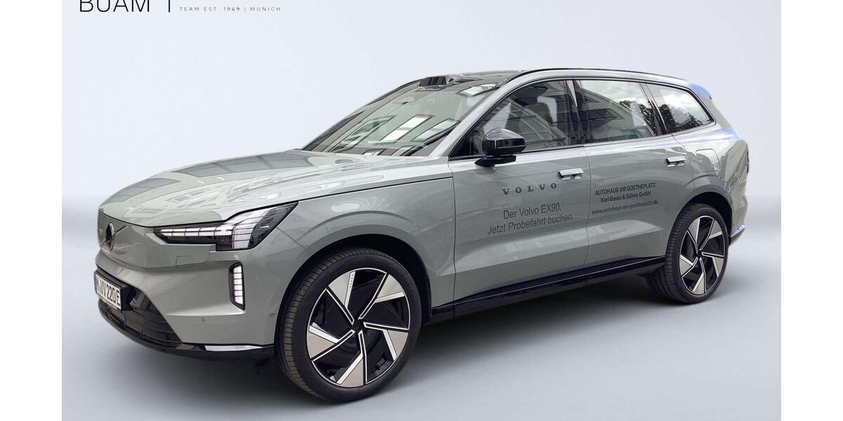 Volvo EX90 9.990 km 79.899 &euro; München 80337