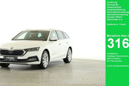 Skoda Octavia 35.622 km 27.095 &euro; Oelde (Stromberg) 59302