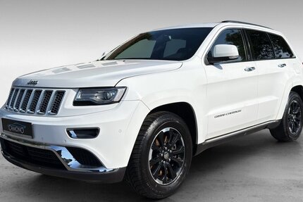 Jeep Grand Cherokee Summit H&K Pano ACC Motorproblem 158.176 km 8.900 &euro; Wuppertal 42327