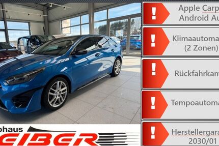 Kia pro ceed / ProCeed 44.912 km 23.490 &euro; Emmingen 78576