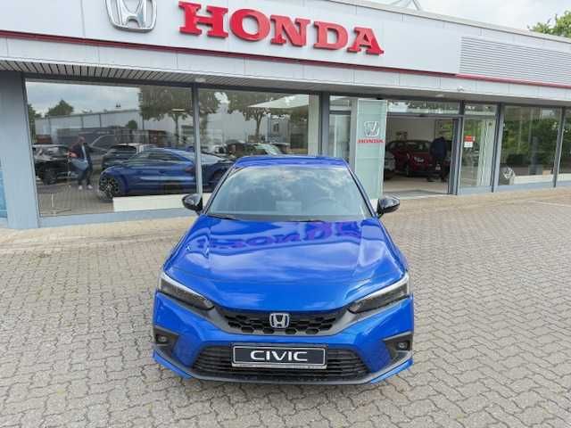 Honda Civic 1.500 km 39.990 € Wismar 23970