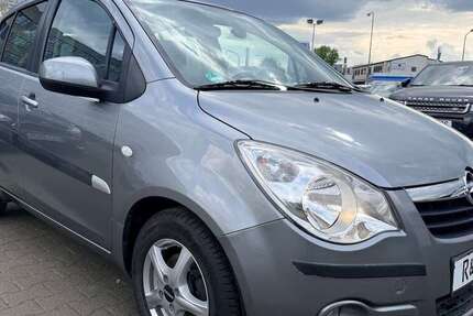 Opel Agila 75.000 km 5.499 &euro; Frankfurt 60386