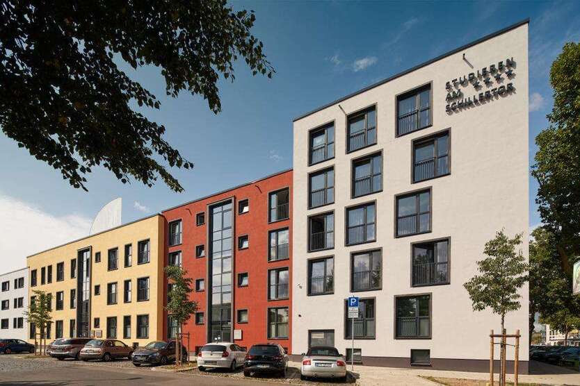 Wohnung zum Mieten in Kassel 380,65 € 20.4 m² 2 zimmer