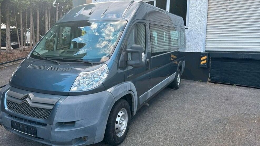 Citroen Jumper 215.000 km 11.990 € Lüdenscheid 58509