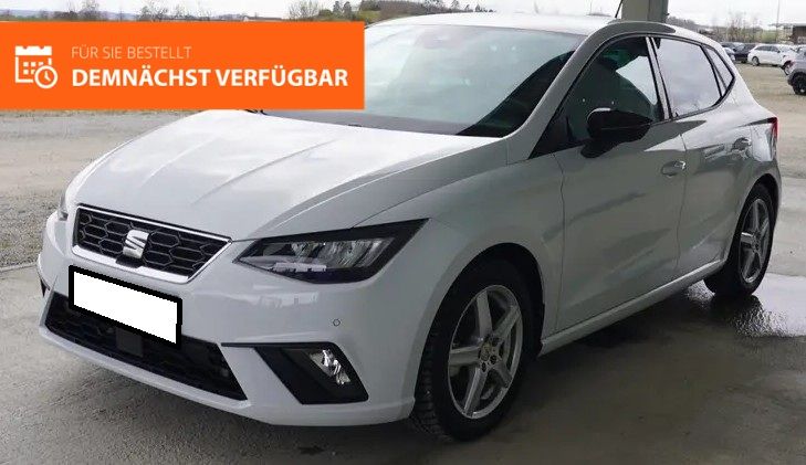 Seat Ibiza 11.500 km 20.550 &euro; Zimmern ob Rottweil 78658