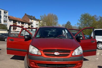 Hyundai Getz 141.208 km 1.499 &euro; Saarbrücken 66115