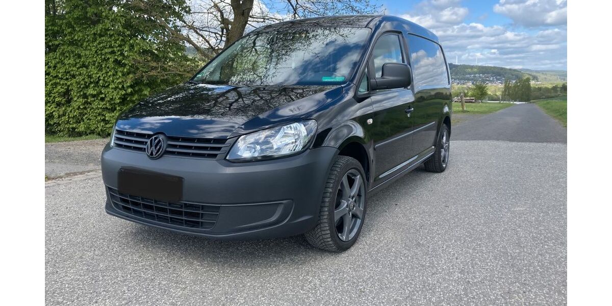 VW Caddy Maxi 220.000 km 9.750 &euro; Birstein 63633