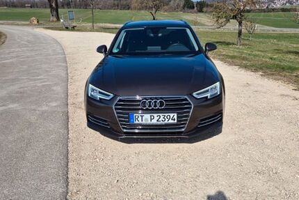 Audi A4 82.220 km 18.500 &euro; Lichtenstein 72805