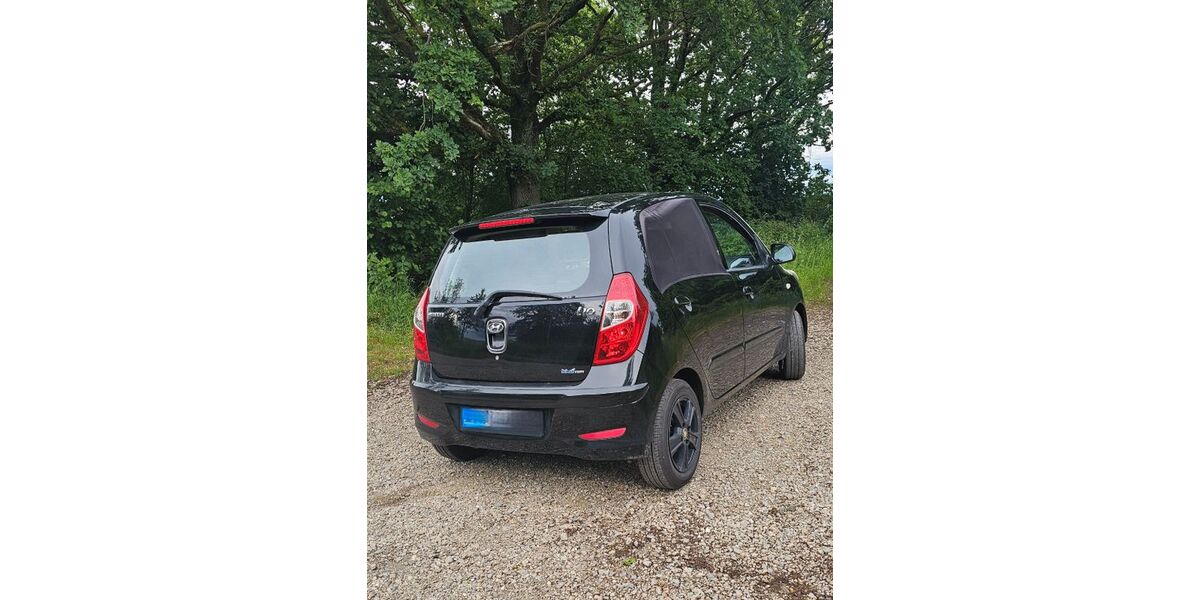 Hyundai i10 156.000 km 2.300 &euro; Eschweiler 52249