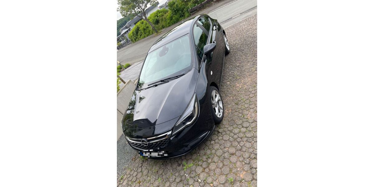 Opel Astra 85.000 km 9.500 &euro; Battenberg 35088
