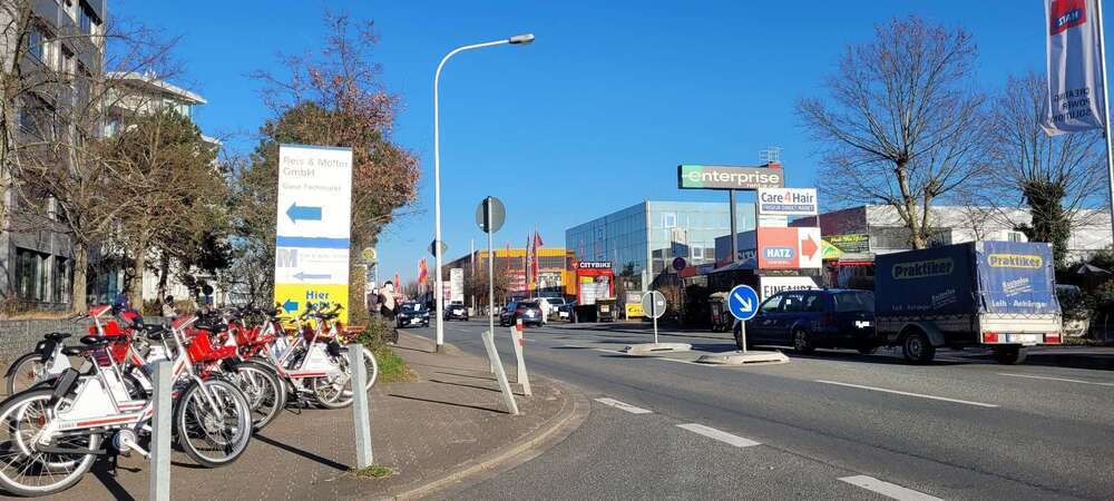 Grundstück in Darmstadt 1.600.000 € 2500 m²