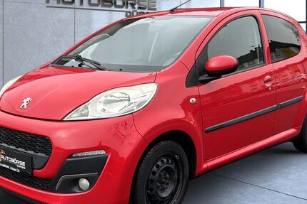 Peugeot 107 125.308 km 4.500 &euro; Düren 52351