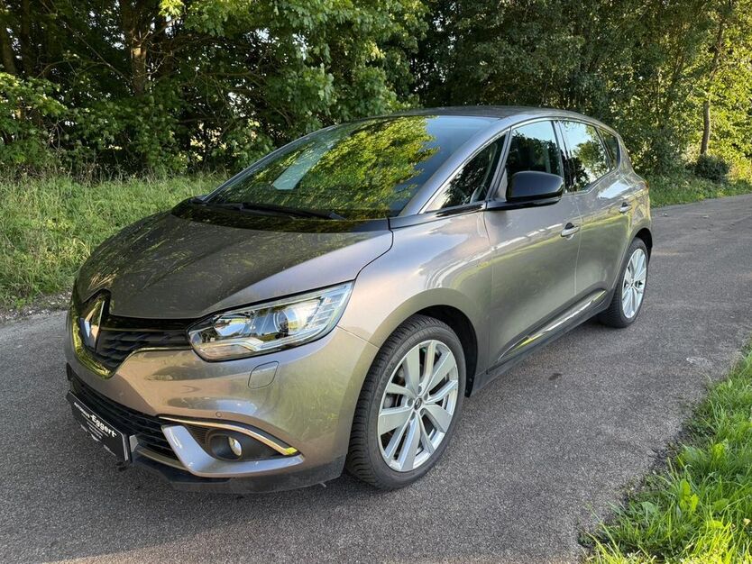 Renault Scenic 44.000 km 14.990 € Neresheim-Ohmenheim 73450