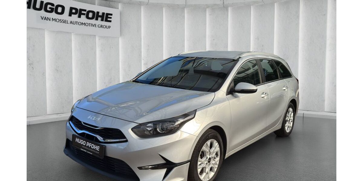 Kia ceed / Ceed 18.870 km 19.900 &euro; Norderstedt 22848