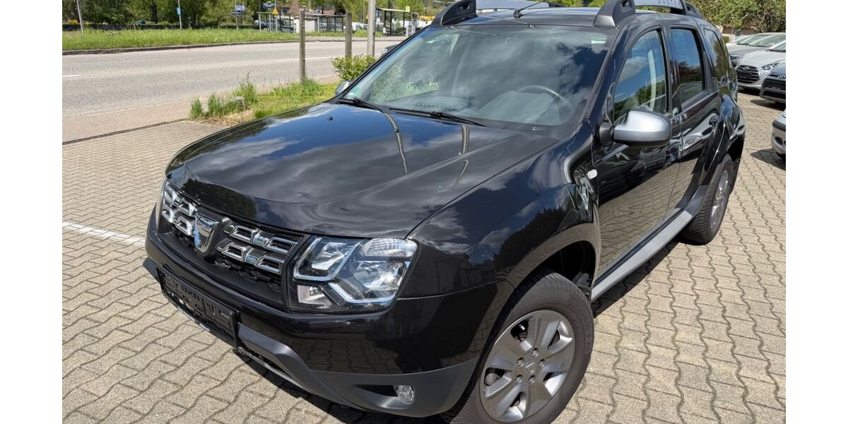 Dacia Duster 83.000 km 10.900 &euro; Wehr 79664