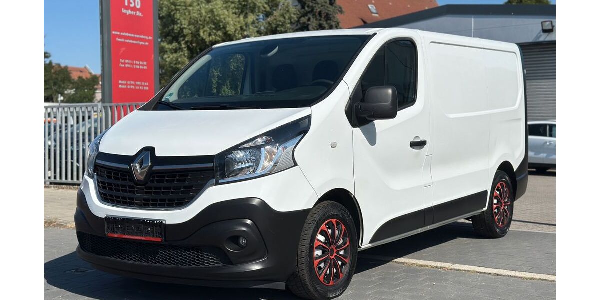 Renault Trafic 200.000 km 9.990 &euro; Nürnberg 90431