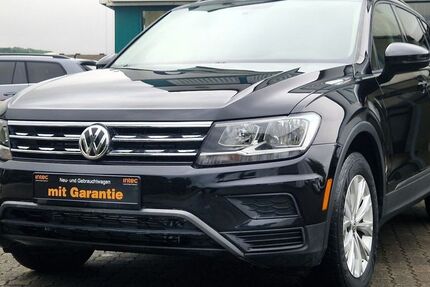 VW Tiguan Allspace 60.680 km 23.990 &euro; Fröndenberg 58730