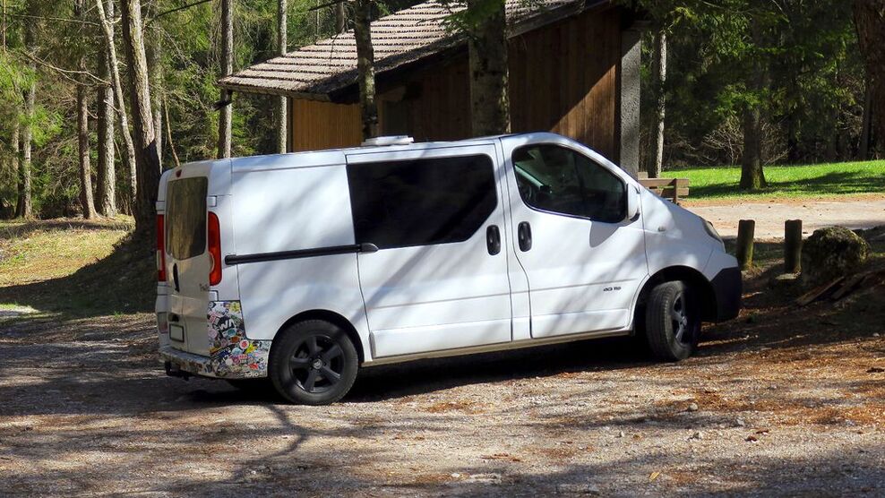 Renault Trafic 227.500 km 16.000 € München 81539