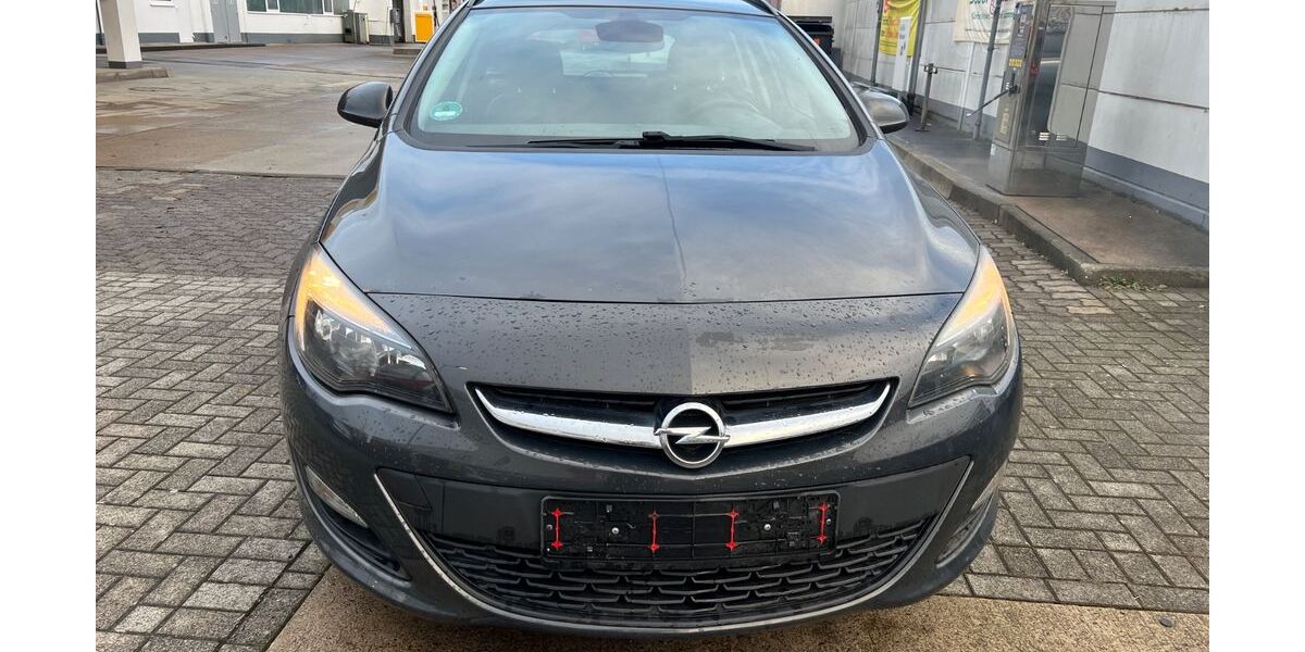 Opel Astra 139.000 km 3.800 &euro; Rosdorf 37124