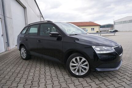 Skoda Fabia 44.000 km 12.495 &euro; Parkstetten 94365