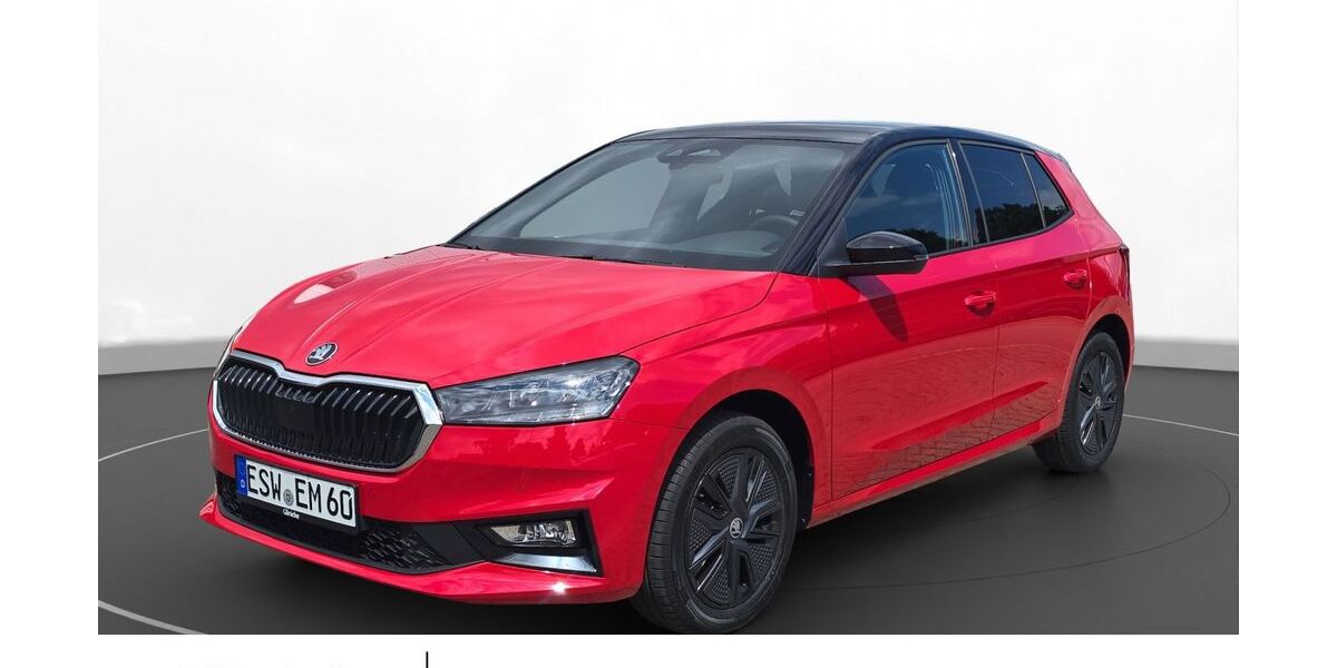 Skoda Fabia 1.001 km 23.990 &euro; Eschwege 37269