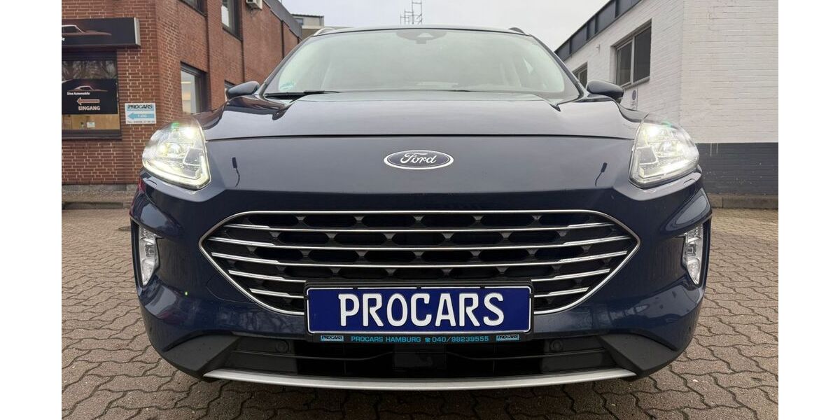 Ford Kuga 175.000 km 14.495 &euro; Hamburg 20537