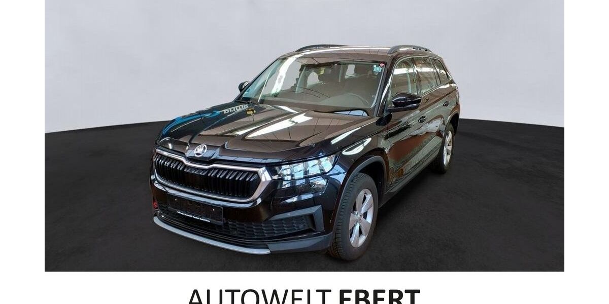 Skoda Kodiaq 55.000 km 26.890 &euro; Weinheim 69469