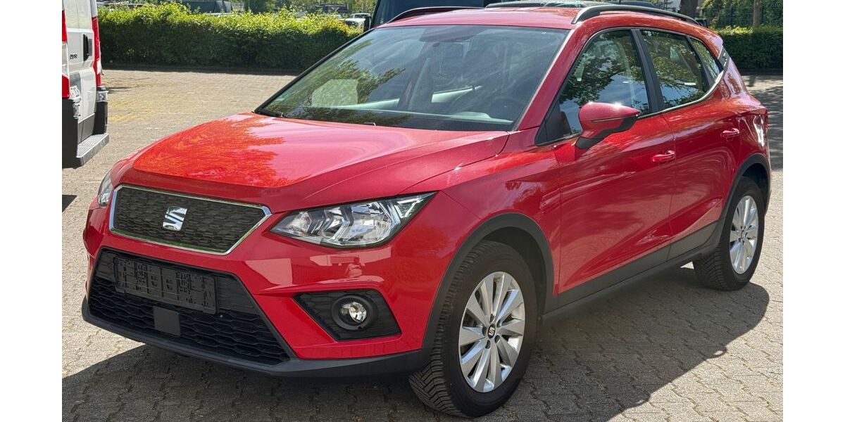 Seat Arona 45.000 km 13.998 &euro; Rüsselsheim 65428