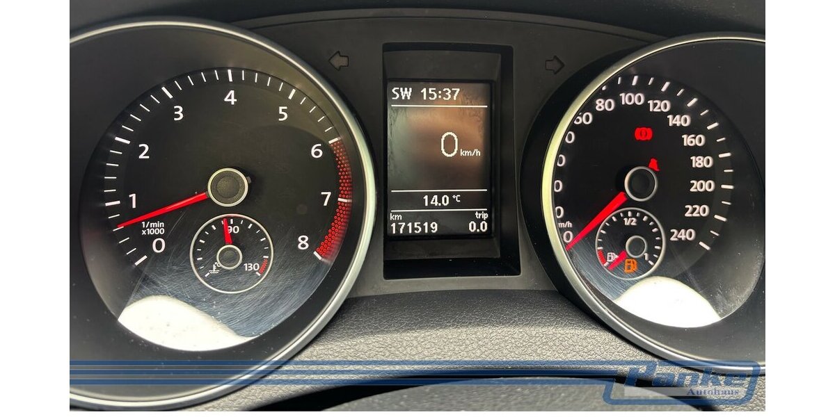 VW Golf Highline 1.4*Klima*PDC*NAV*AUX*Tempo*SHZ* 171.519 km 5.490 &euro; Berlin 13187