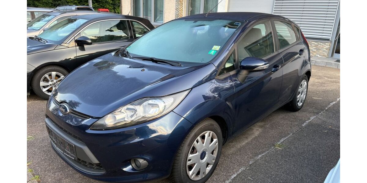 Ford Fiesta 144.000 km 2.990 &euro; Uhingen-Holzhausen 73066