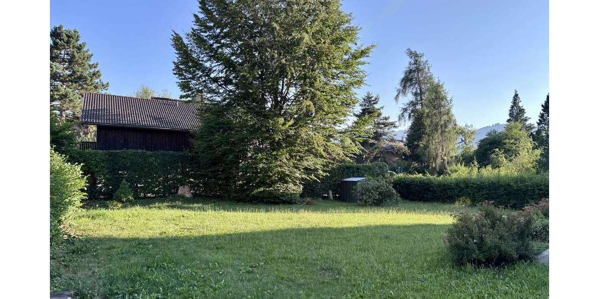 Grundstück Sonthofen - 549.000&euro; | Angebot:27042594