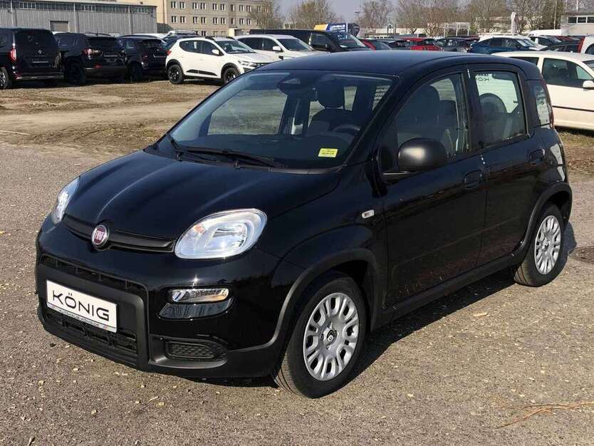 Fiat Panda 2.100 km 12.689 € Berlin 13599