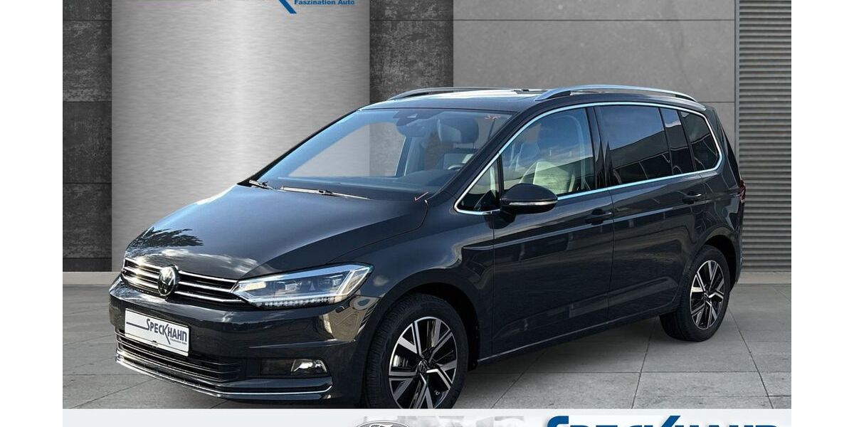 VW Touran 1.690 km 37.890 &euro; Celle 29223