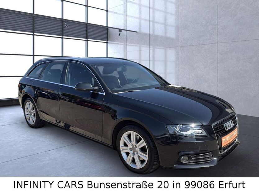 Audi A4 224.029 km 8.800 € Erfurt 99086