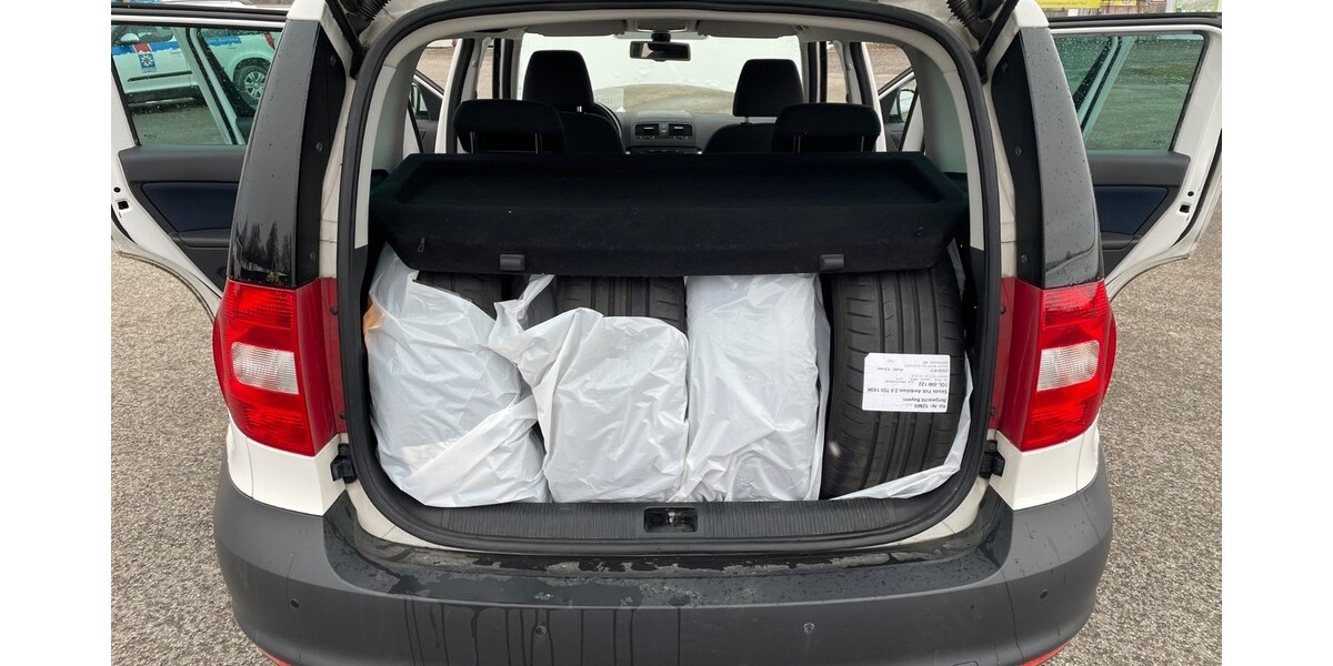 Skoda Yeti 369.933 km 1.667 &euro; Bad Tölz 83646