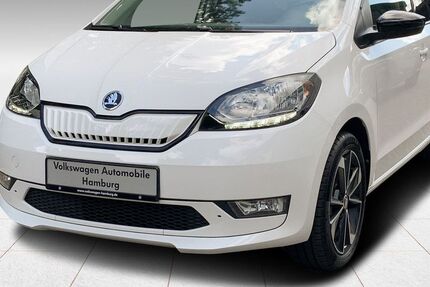 Skoda Citigo 53.678 km 12.750 € Hamburg 22111