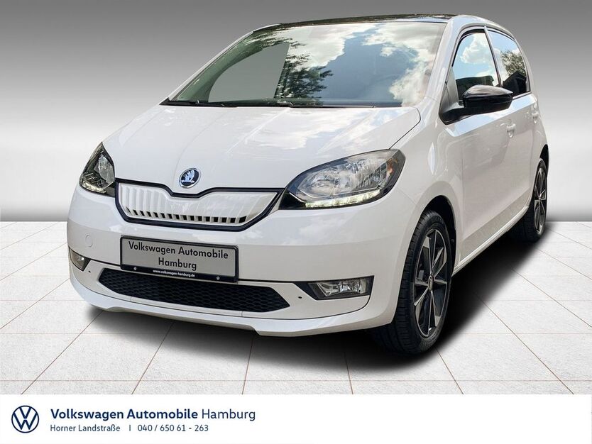 Skoda Citigo 53.678 km 12.750 € Hamburg 22111