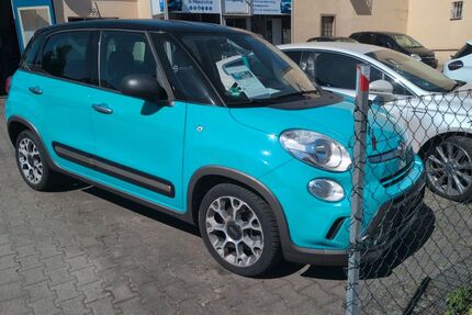Fiat 500L 62.198 km 10.600 &euro; Rosbach 61191