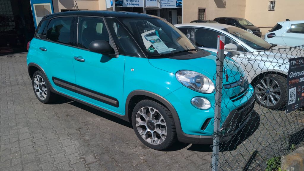 Fiat 500L 62.198 km 10.600 &euro; Rosbach 61191