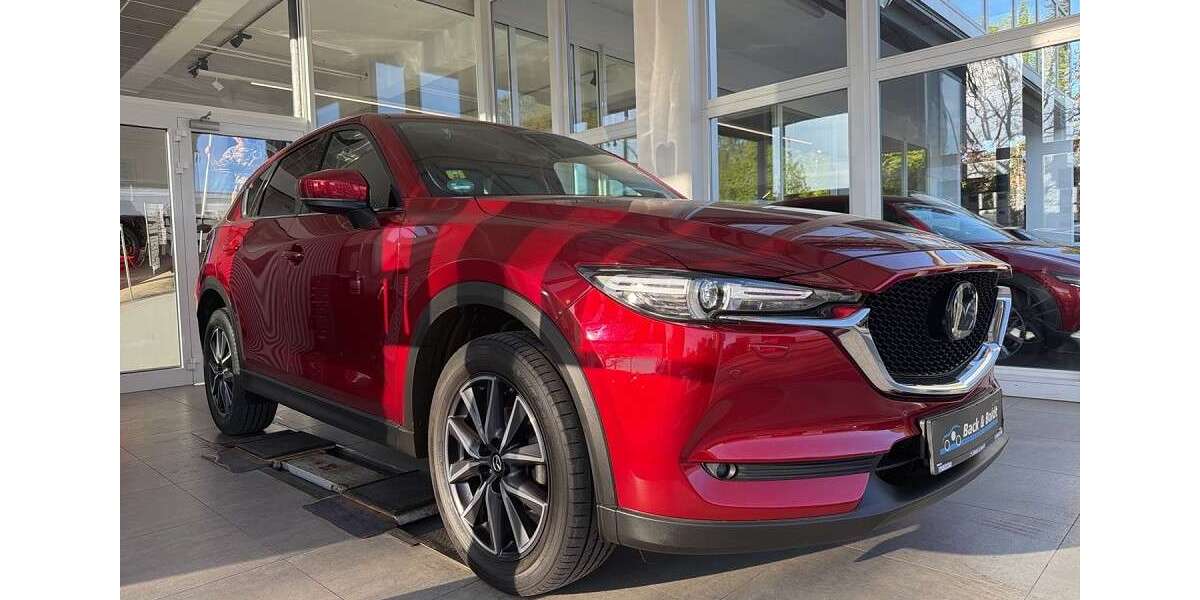 Mazda CX-5 85.650 km 24.450 &euro; Hamburg 22761