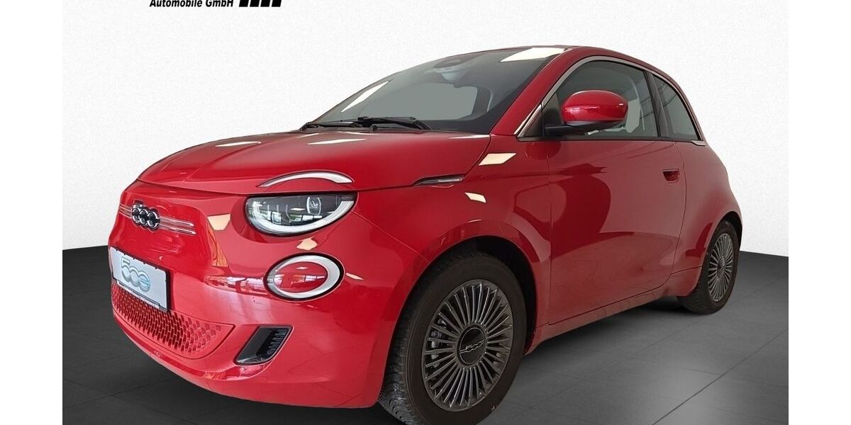 Fiat 500e 7.500 km 19.790 &euro; Pforzheim 75179